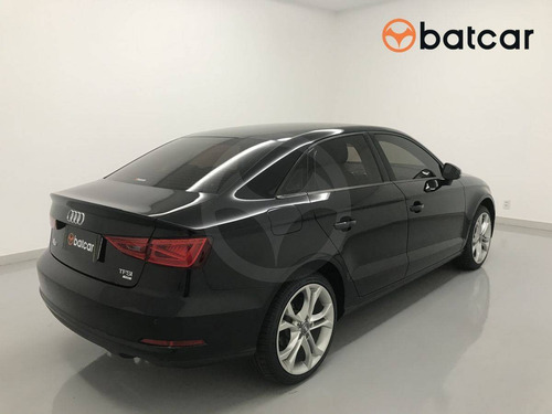 Imagem 3 de 15 de Audi A3 1.4 Tfsi Sedan Ambiente 16v Flex 4p Tiptronic