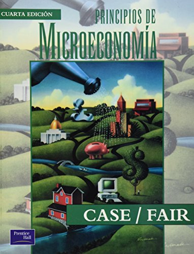 Libro Principios De Microeconomia De Ray C Fair Karl Casey E