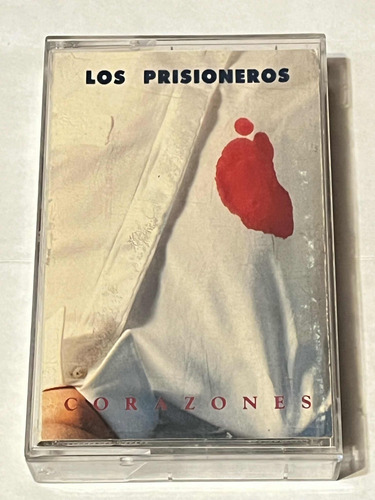 Cassette Los Prisioneros / Corazones