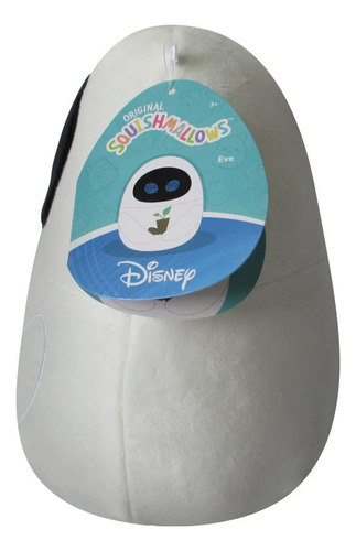 Squishmallows Disney And Pixar - Paquete De 2 Peluches De 8