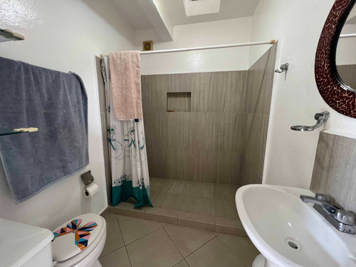 Cad Puente Del Mar Princess Ii Casa 27. Con Roof Garden Y Estancia Con Salida A Las Áreas Comunes