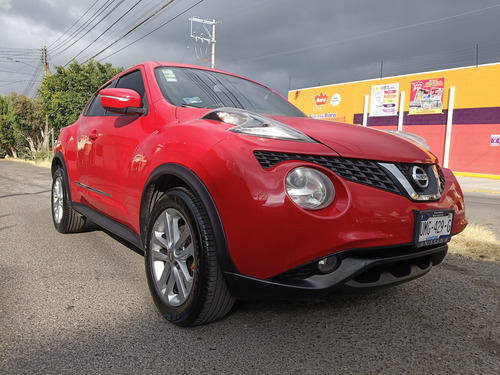 Nissan Juke 1.7 Exclusive Navi Cvt