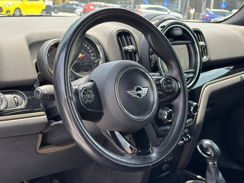 Mini Countryman 2.0 S Chili At