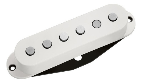 Micrófono Dimarzio Dp217 Hs-4 White Yngwie Malmsteen - Plus