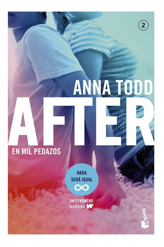 After 2 En Mil Pedazos Anna Todd