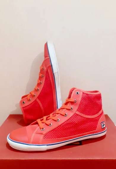 Botitas Fila | MercadoLibre 📦