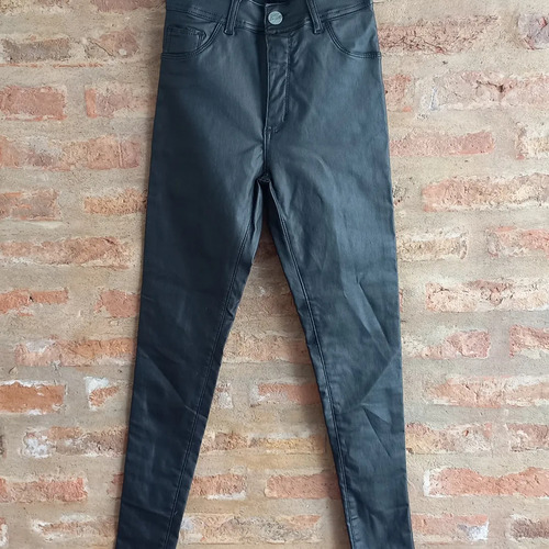 Pantalón Premiun Denim, Talle 36, Engomado, Nuevo!