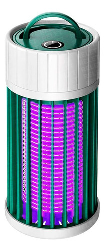Luminaria Led Matadora Pernilongos Moscas Mosquitos Elétrica