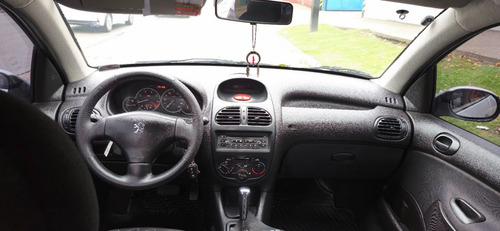 Peugeot 206 1.6 Xt Premium Tiptronic