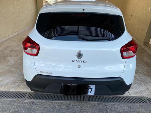 Renault Kwid 2019 1.0 12v Zen Sce 5p