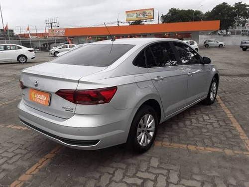 Imagem 7 de 9 de Volkswagen Virtus 1.0 200 Tsi Comfortline Automático