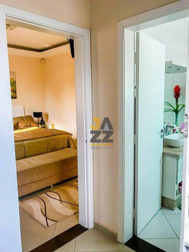Imagem 15 de 30 de Maravilhoso Sobrado Com 3 Dormitórios (suites Com Closet) À Venda, 330 M² Por R$ 1.280.000 - Vila Suíça - Indaiatuba/sp - Ca13815
