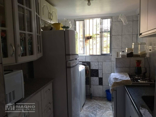 Imagem 7 de 26 de Apartamento Com 02 Dormitórios À Venda Em São Miguel Paulista - Ap2327