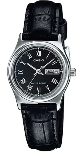 Casio correa negra hotsell
