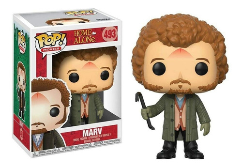 Figura De Vinilo Coleccionable Funko Pop Movies: Home Alo