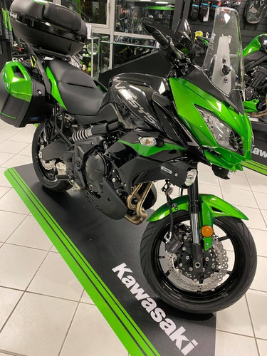 Kawasaki Versys 650 2021 0km Dolar Exclusivo!!