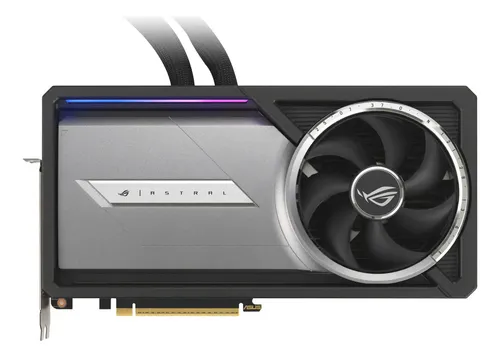 Asus Rog Astral Lc Rtx 5090 32gb Oc Edition [lacrada + Nota