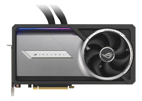 Tarjeta De Video Asus Rog Astral Lc Rtx 5090 32gb Oc Edition