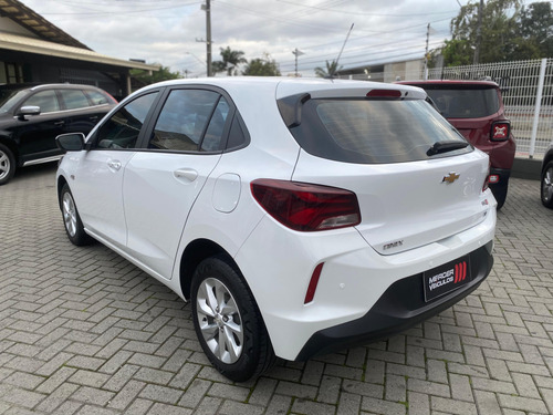 Chevrolet Onix 1.0