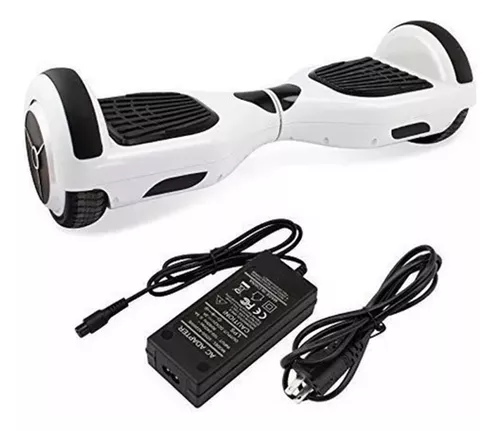 Fututech 42 V 2 A Cargador para Kugoo M4 M4 Pro Cargador para E-Bikes  Hoverboard Accesorio Patinete Scooter Eléctrico Carga Rápida Apagado  Automático