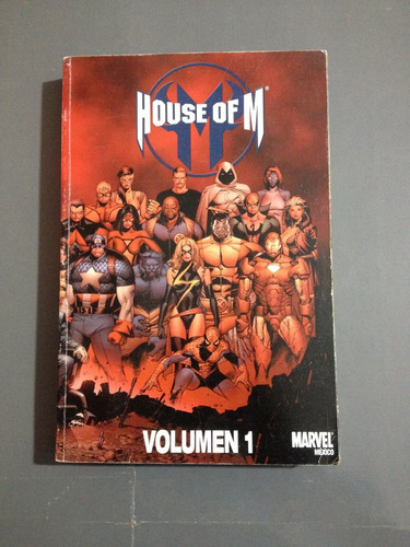 Omnibus House Of M Vol. 1