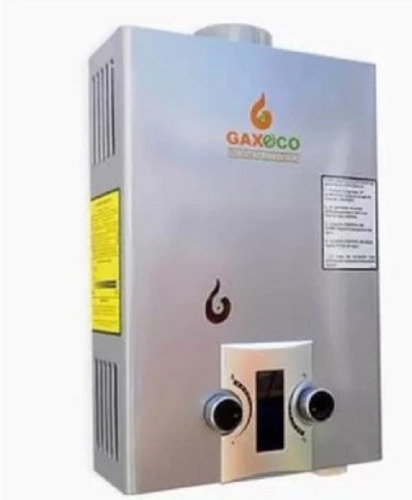 Boiler Calentador De Paso Instantaneo Gaxeco 6 Lt /min Nuevo