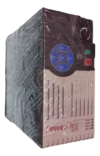 Allen Bradley Variador De Frecuencia Powerflex 25a-b5p0n104.