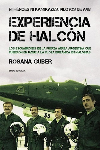 Libro Experiencia De Halcon De Rosana Guber