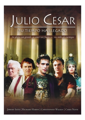 Julio Cesar Sua hora chegou Jeremy Sisto, série de DVD