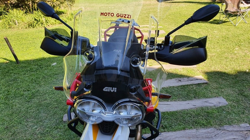 Moto Guzzi V 85 Tt