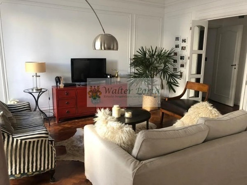 Imagen 3 de 12 de Venta Departamento 4 Ambientes Con Dependencia En Recoleta