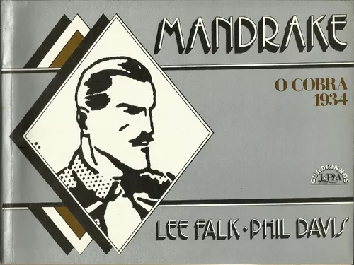 Mandrake. Mandrake Entre As Múmias. Vol.3 (Capa Dura): Lee Falk, Phil  Davis: 9788577488506: : Books