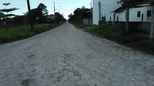 Imagem 2 de 4 de Terreno No Jd Das Palmeiras À 800 Metros Do Mar | 5069 E