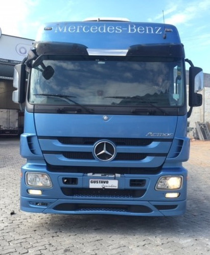M.benz Actros 2546 Ls 12/13 Azul Turquesa *71