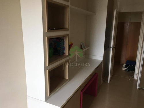 Imagem 17 de 27 de Apartamento À Venda, 220 M² Por R$ 998.000,00 - Vila Andrade - São Paulo/sp - Ap2156