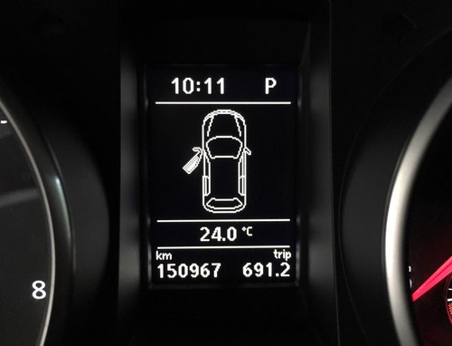 Imagem 5 de 10 de Volkswagen Jetta Variant - 2.5 20v 170 Cv