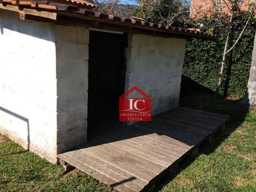 Imagem 21 de 29 de Chácara Com 3 Dormitórios Para Alugar, 3000 M² Por R$ 6.000,00/mês - Jardim São Luiz (caucaia Do Alto) - Cotia/sp - Ch0094