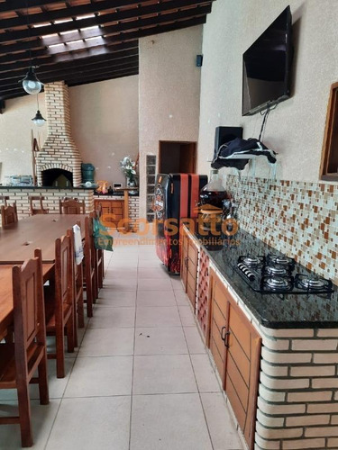 Imagem 16 de 30 de Casa Em Condomínio À Venda, Condomínio Jardim Petrópolis, Itapecerica Da Serra/sp - 5627