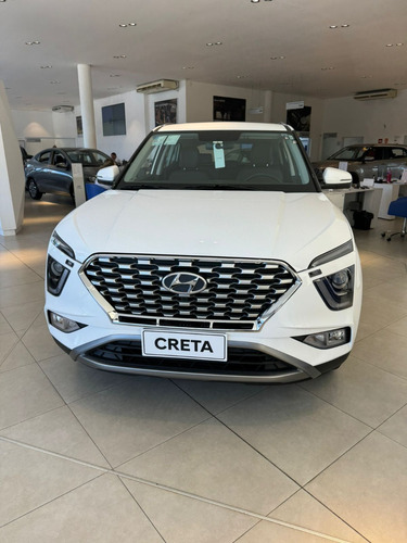 Hyundai Creta 1.0 T Gdi 12V Platinum Flex Aut. 5P