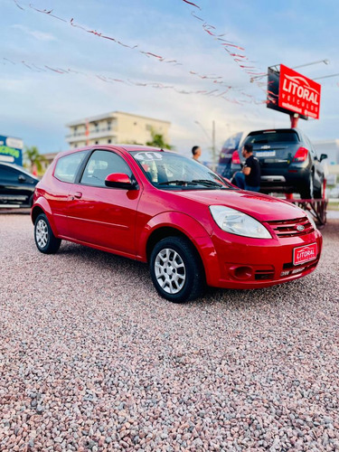 Ford Ka 1.0 8V/1.0 8V ST Flex 3p