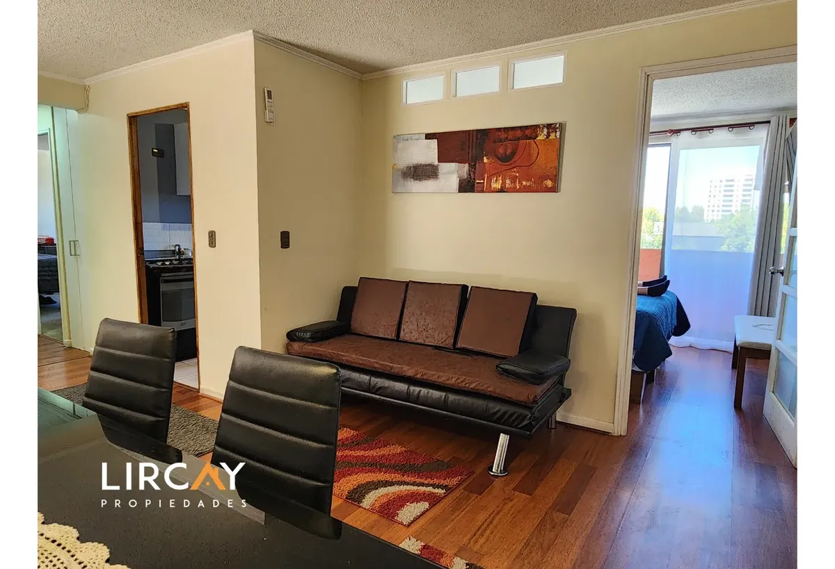 Imagen 1 de 20 de Amplio Departamento 3d/2b Frente A Plaza Las Heras Excel