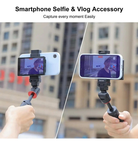 . Monitor De Selfies For Vlogs De Smartphone Ph01 Con