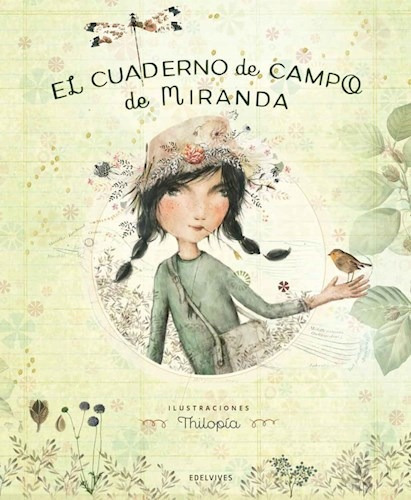 Cuaderno De Campo De Miranda [incluye 6 Laminas Y Una Bruju