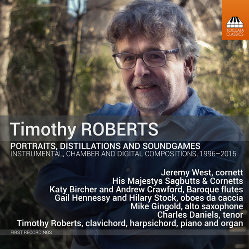 Cd Roberts/west/hennessy Portraits Distillations