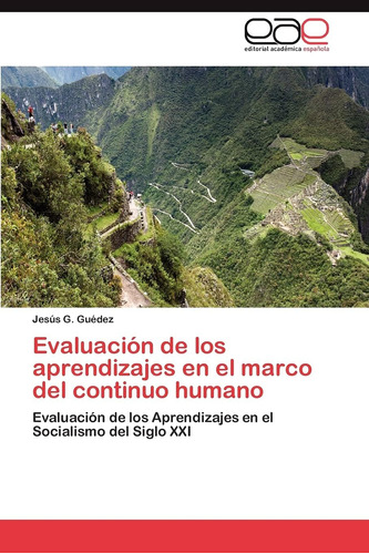 Libro: Evaluación Aprendizajes Marco Del Contin