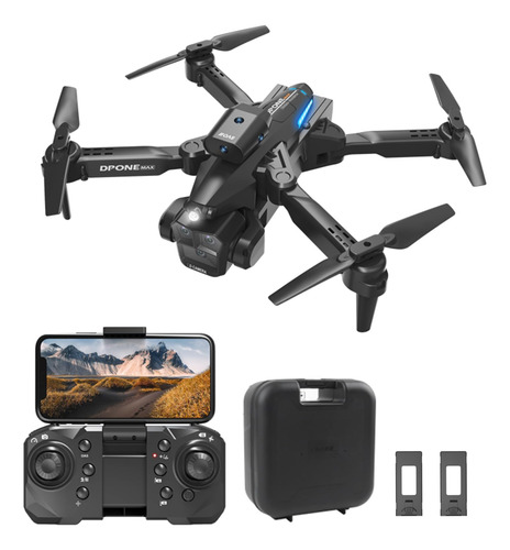 Goolrc Drone Con Cámara, Mini Drones Plegables 4k Para Adu.