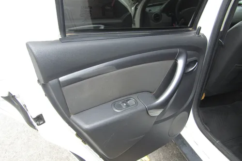 Renault Duster 2.0 Dynamique 4x4