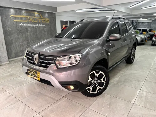 Renault Duster Intens MT 1.3 Turbo 4x4 2022