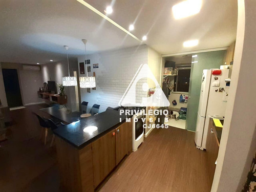Imagem 14 de 22 de Apartamento À Venda, 2 Quartos, 1 Suíte, 2 Vagas, Jacarepaguá - Rio De Janeiro/rj - 30039