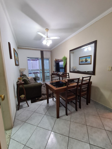 Imagem 6 de 14 de Apartamento 2dormitórios -prédio Frente Mar - Ocian - Amf323